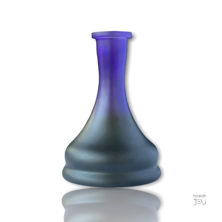 Γυάλα Ναργιλέ Drop/Cosmos Black Purple