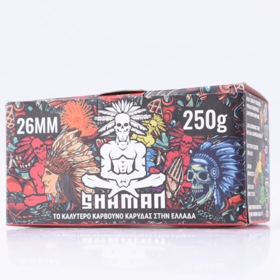 Shaman 26mm 250gr