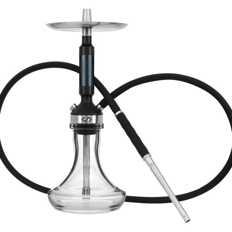 Ναργιλές - Conceptic Design Smart Carbon Mini Blue