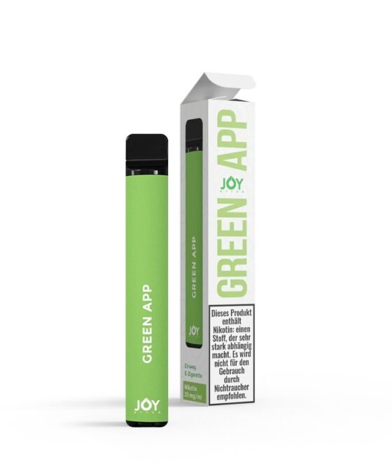 JOY Stick GREEN APP - Green Apple