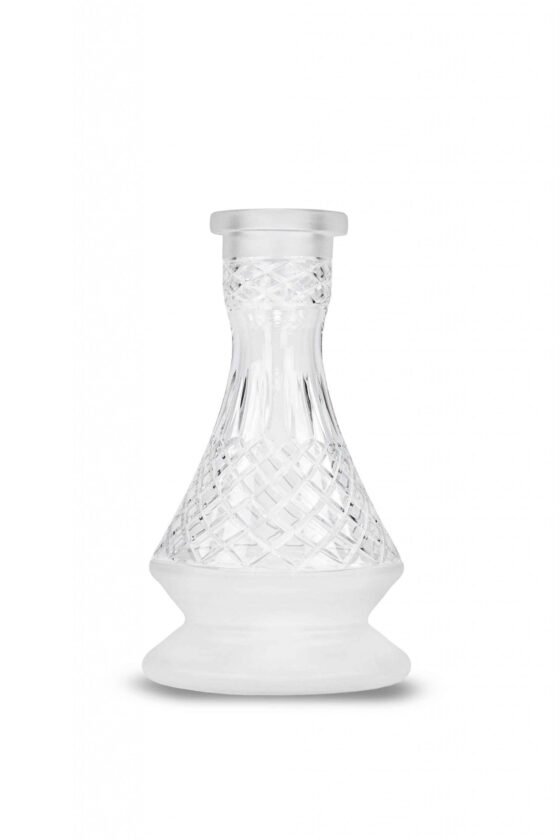 Tradi Bowl – Drip – Cross Cut Iced Clear