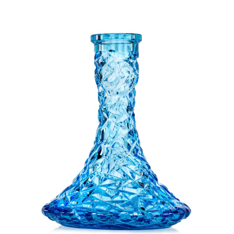 Γυάλα Ναργιλέ Tradi – Fusion Rock – Turquoise Bowl