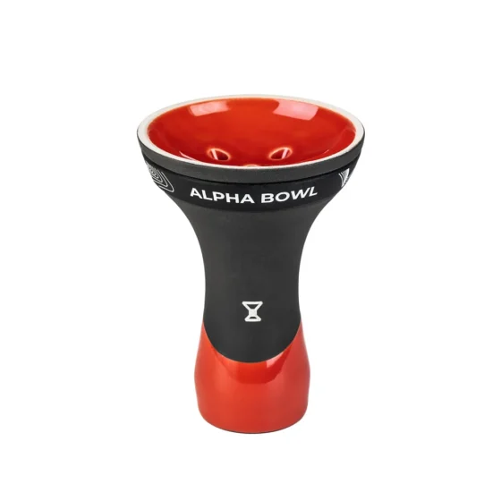 ALPHA BOWL - Race classic Red