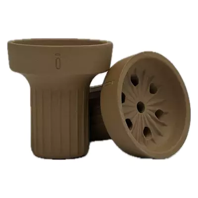Bowl ναργιλέ Oblako Stone Killer Brown