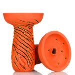 Kong Phunnel Lava Orange - Bowl Ναργιλέ
