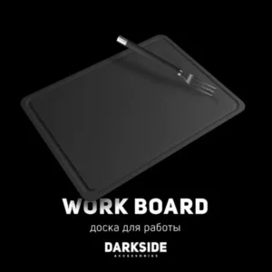 Darkside Work Board, με μαγνητικό πιρουνάκι-poker.