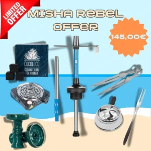 Misha Rebel - Offer Set