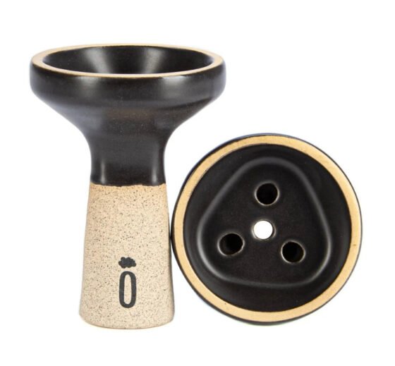 Oblako Trio Killer Black Matte - Bowl Ναργιλέ