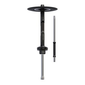 Alpha Hookah Oro Light Black