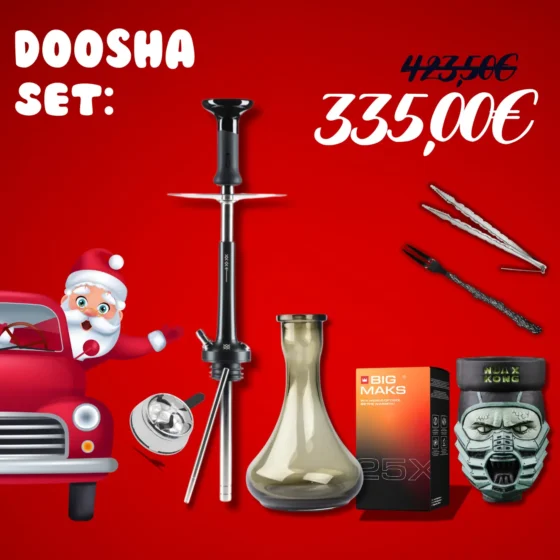 Doosha Hookah – Xmas Combo