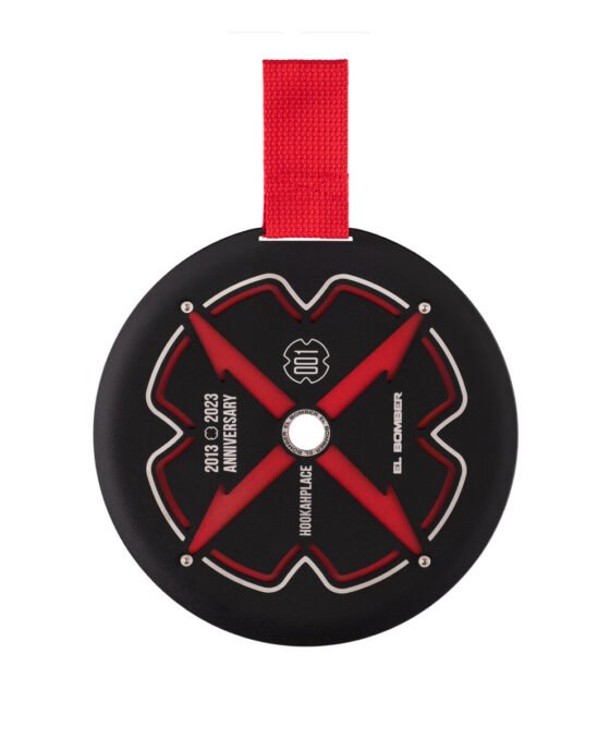 El Bomber X Hookah Place LIMITED – Ναργιλές