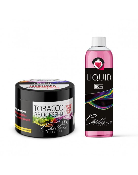 Chillma Tobacco 125gr