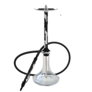 El Bomber Sansara Cyber White– Ναργιλές