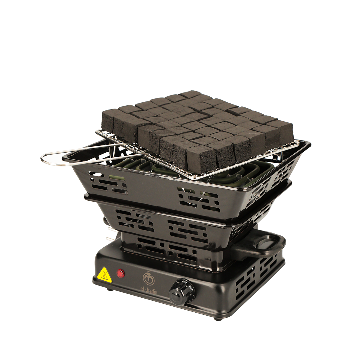 Ηλεκτρική Θερμάστρα για κάρβουνα Blaze XL 2000W Ηλεκτρική Θερμάστρα για κάρβουνα Blaze XL 2000W - Image 4