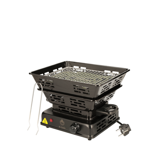 Ηλεκτρική Θερμάστρα για κάρβουνα Blaze XL 2000W