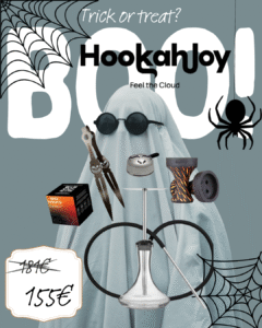Spooky Hookah Deal Spooky Hookah Deal
