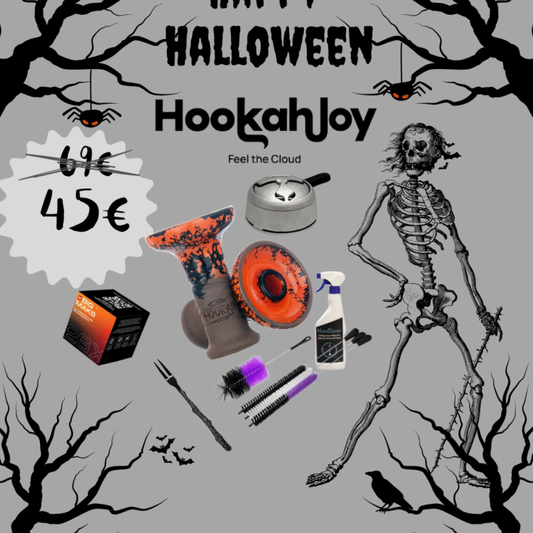 Trick OR Smoke
