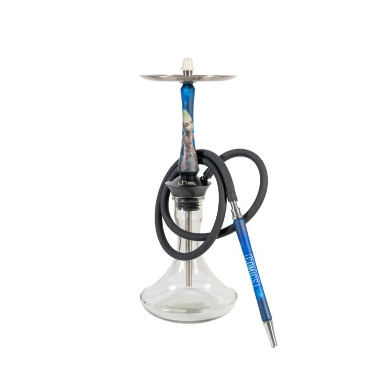 Ναργιλές Union Hookah Comics Groot