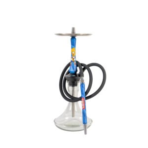 Ναργιλές Union Hookah Comics Bart