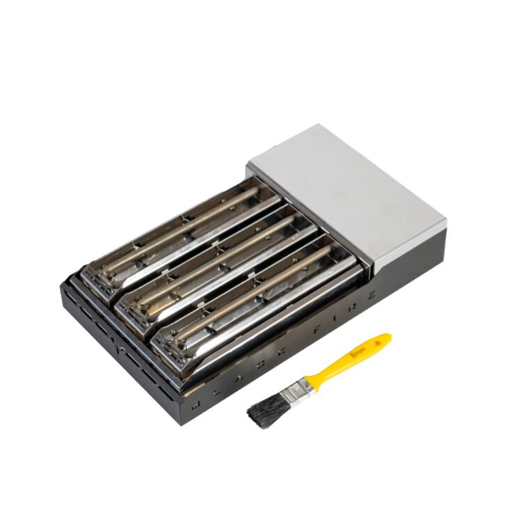 Ηλεκτρική Θερμάστρα για κάρβουνα Black Fire