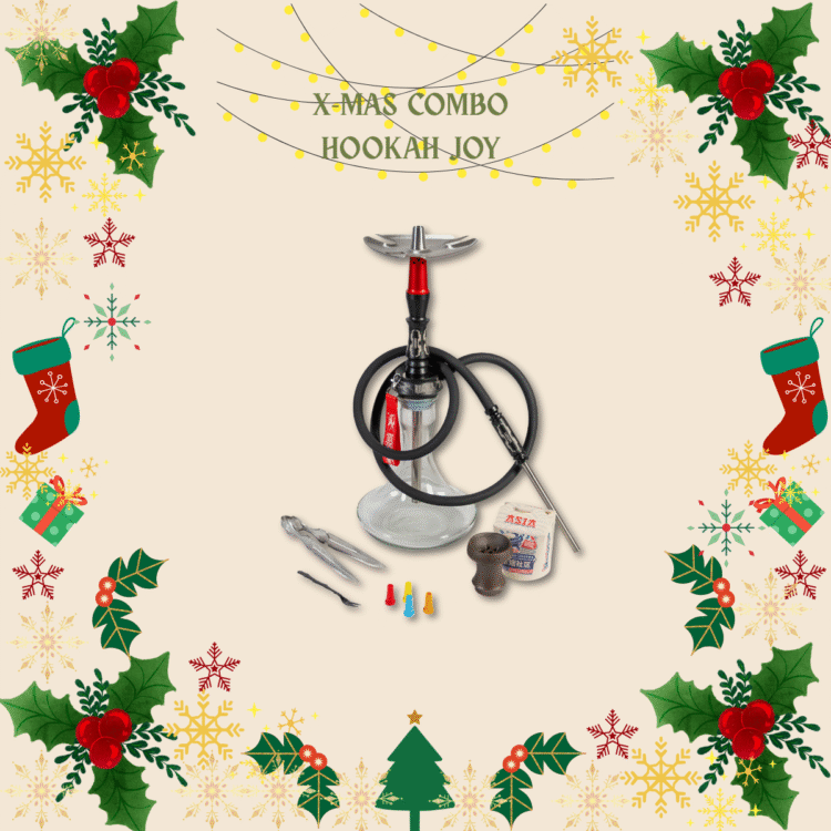 Hookah Xmas Combo Maklaud Runner
