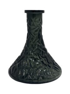 Γυάλα Ναργιλέ VG Black Γυάλα Ναργιλέ VG Black