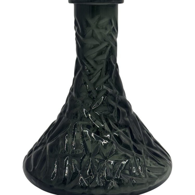 Γυάλα Ναργιλέ VG Black