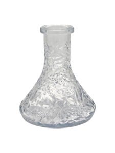Γυάλα Ναργιλέ VG Mini διάφανη Γυάλα Ναργιλέ VG Mini διάφανη
