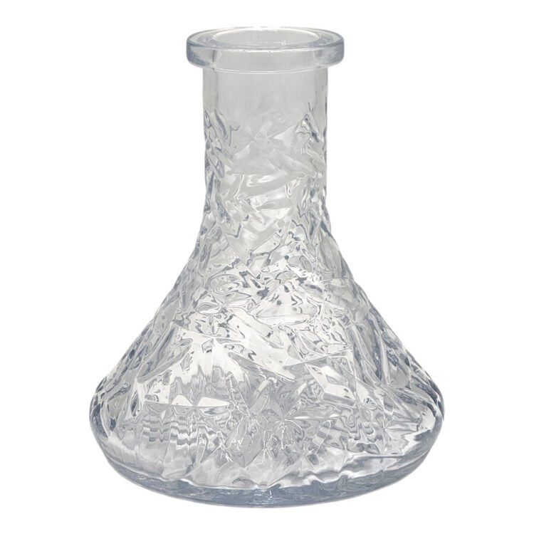 Γυάλα Ναργιλέ VG Mini διάφανη