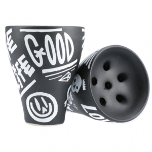 Oblako X Hooligan XLGN – Πήλινο Μπολ Ναργιλέ Πήλινο μπολ ναργιλέ Oblako X Hooligan XLGN