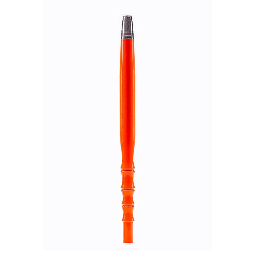 Ακροφύσιο Ναργιλέ Alpha Hookah Ακροφύσιο Ναργιλέ Alpha Hookah Orange – Premium Aluminium Mouthpiece